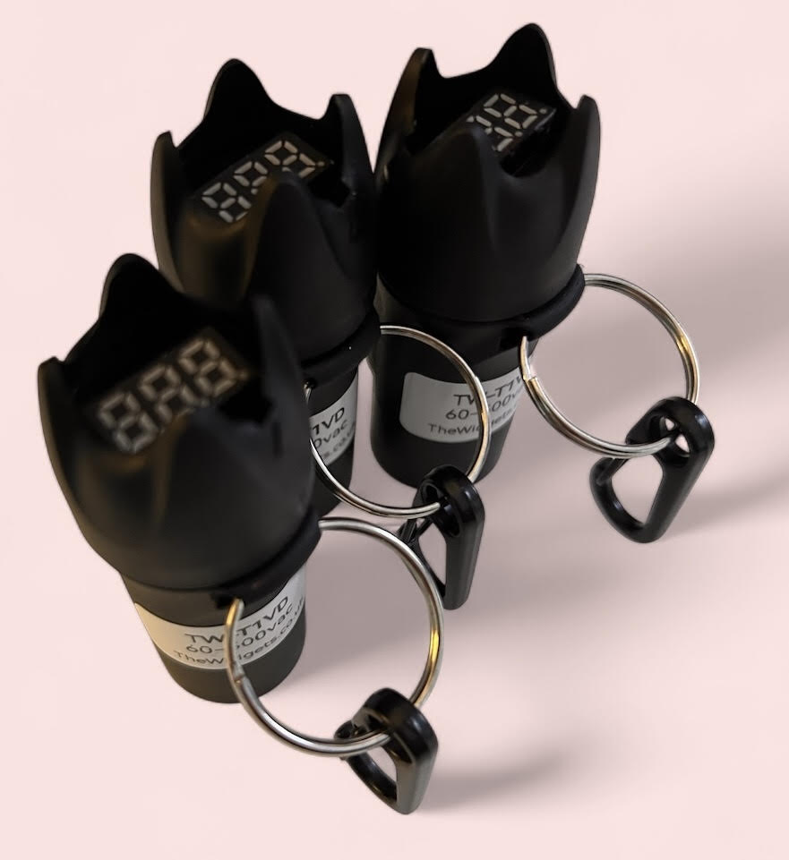 TW-T1VD True1 Voltage Display