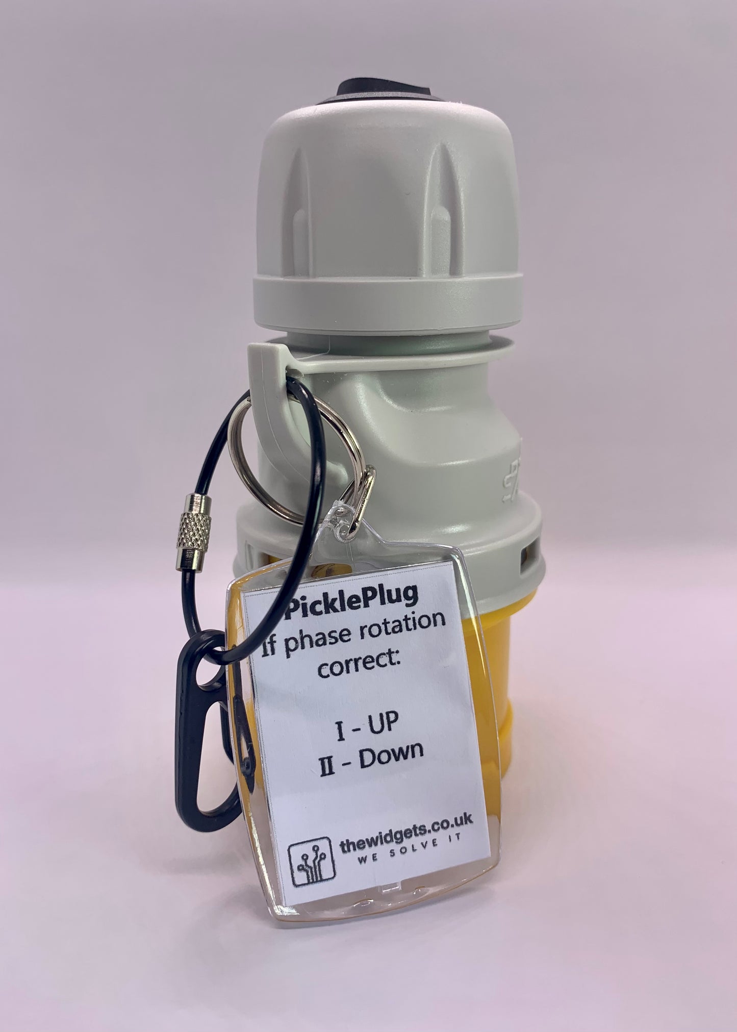 TW-PicklePlug