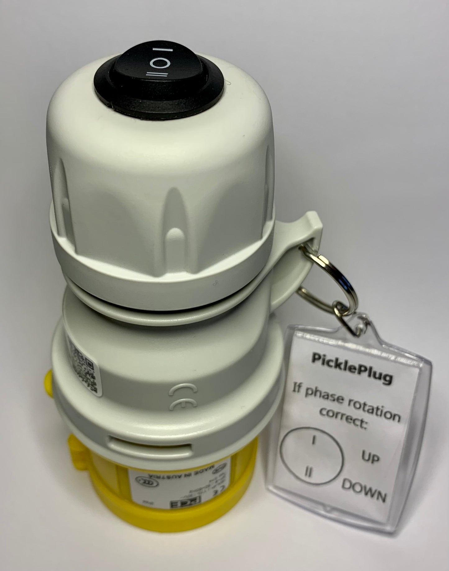 TW-PicklePlug