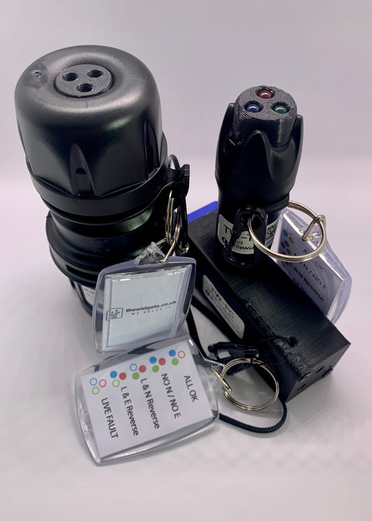 All Three - T1 / Pcon / 16a