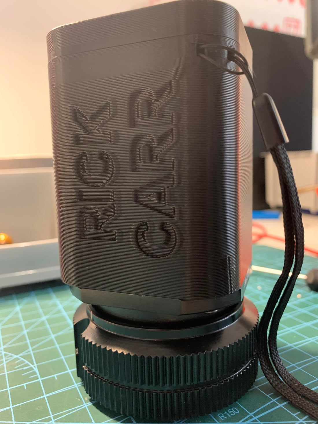 NEW - Personalisation of TW-ST soca testers.