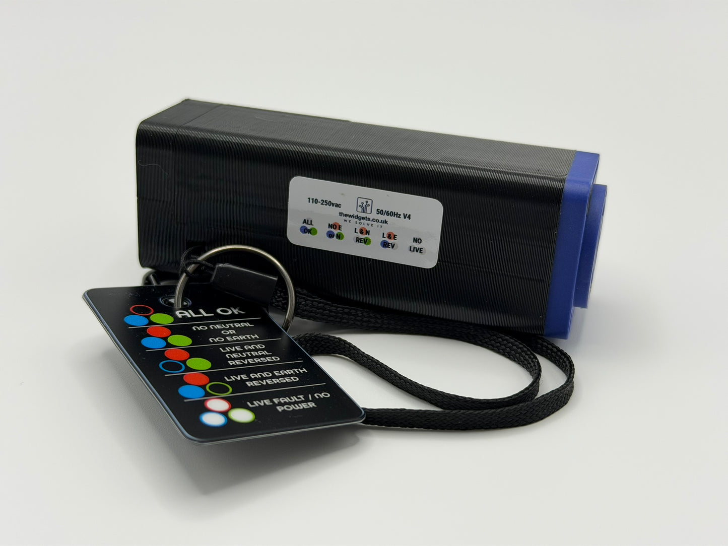 TW-PC Powercon Tester