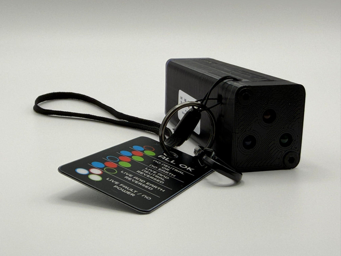 TW-PC Powercon Tester