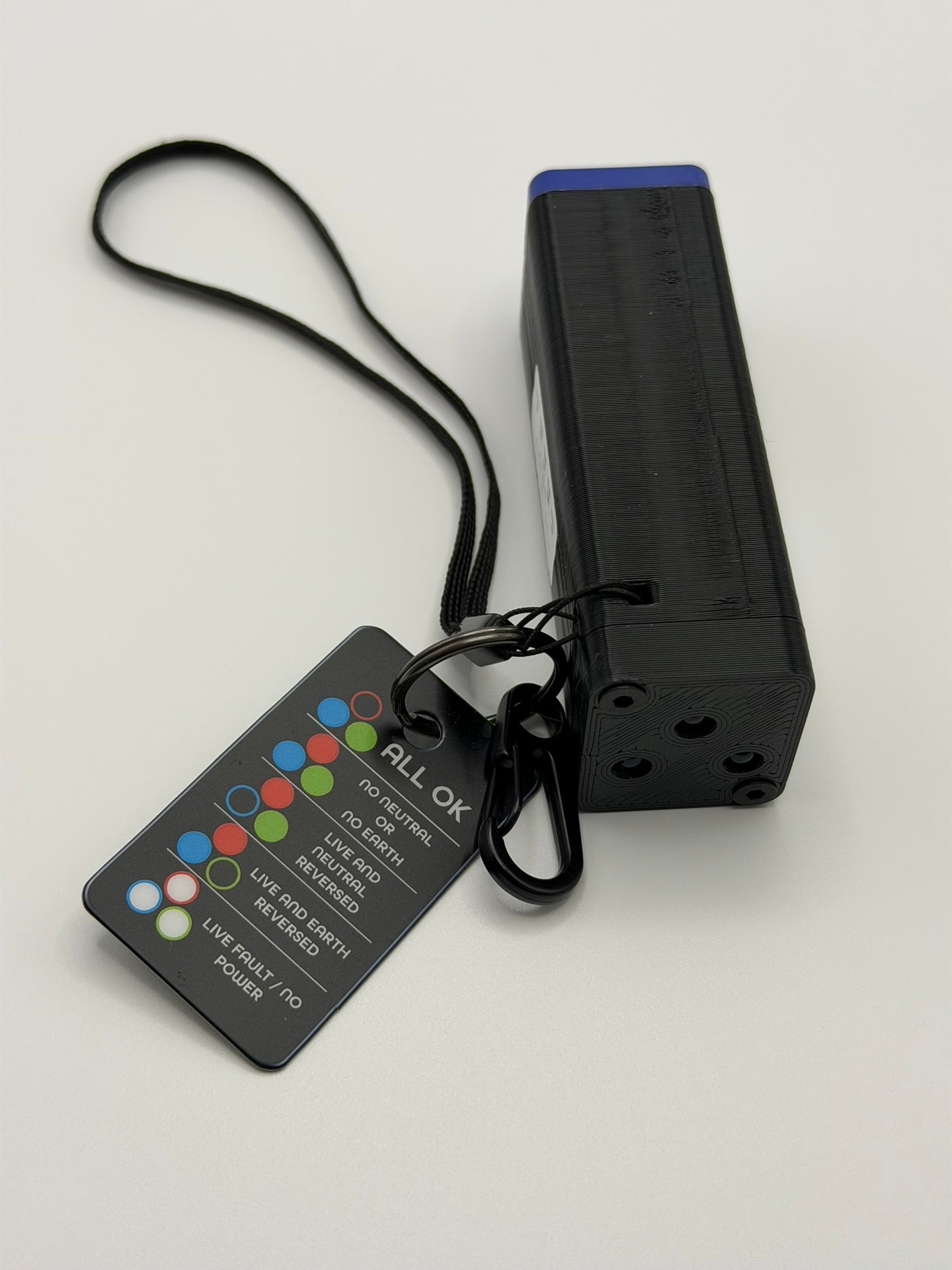 TW-PC Powercon Tester