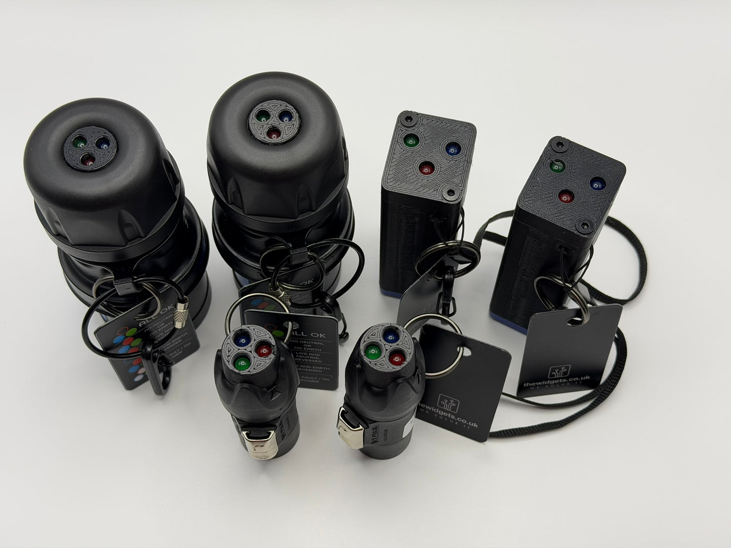 TW-T1 True1 Tester