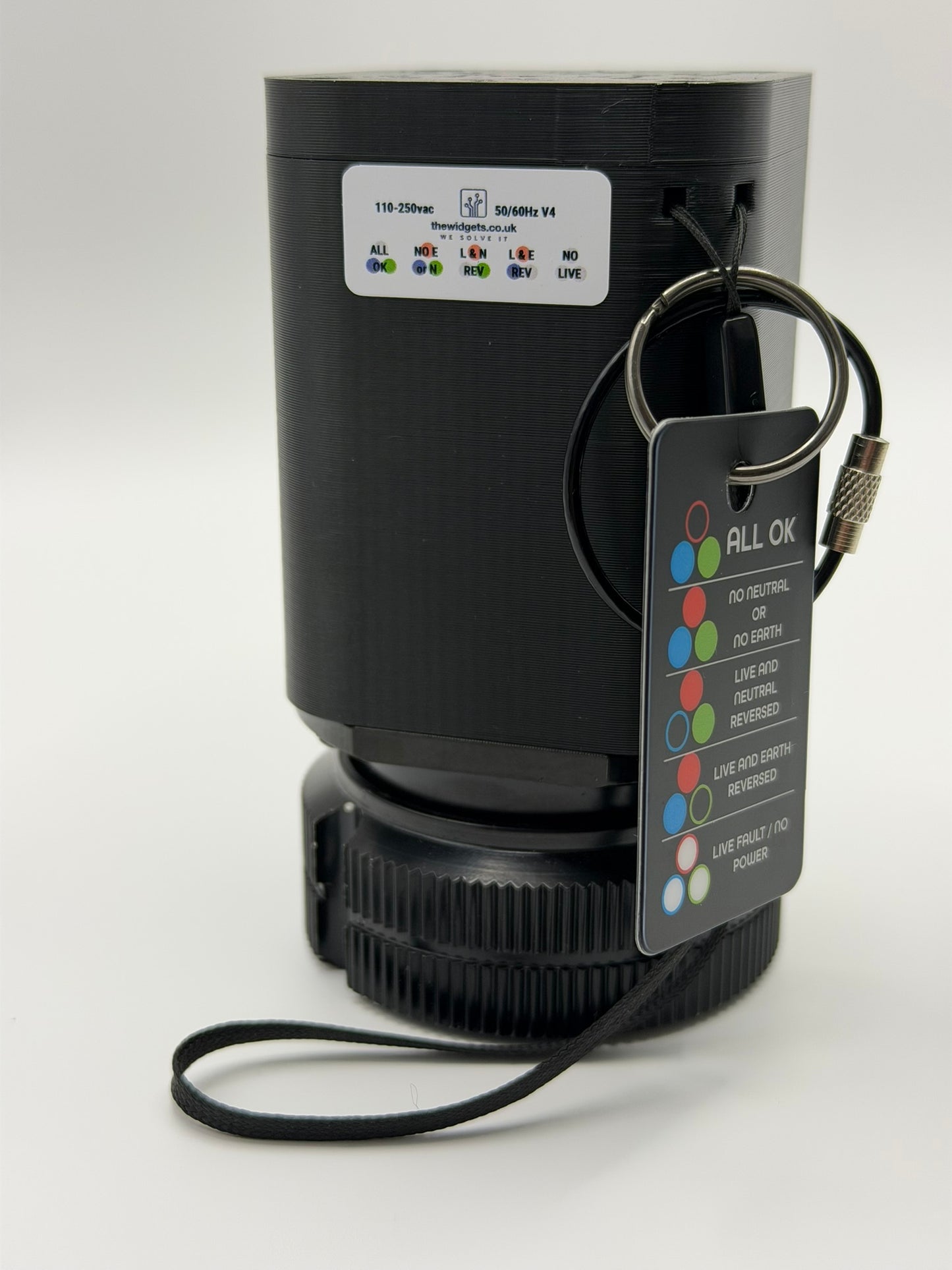 TW-ST Socapex Tester