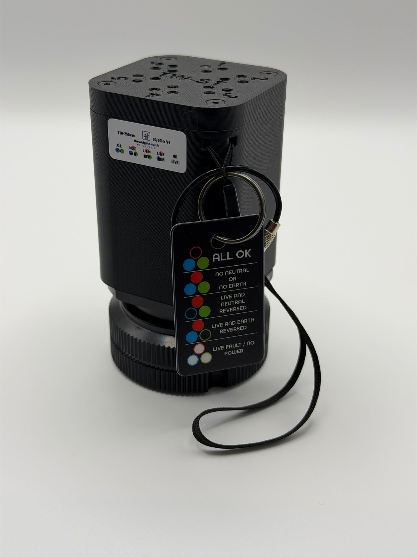 TW-ST Socapex Tester