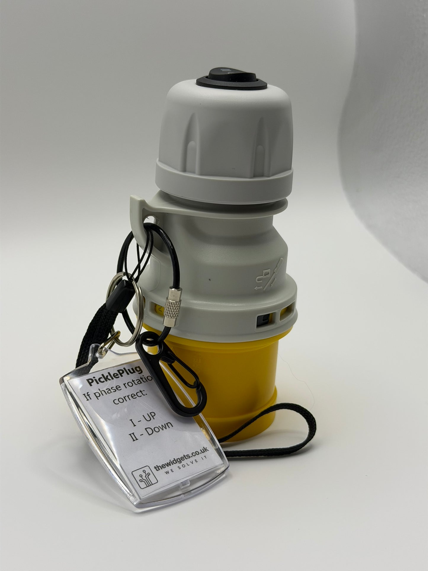 TW-PicklePlug
