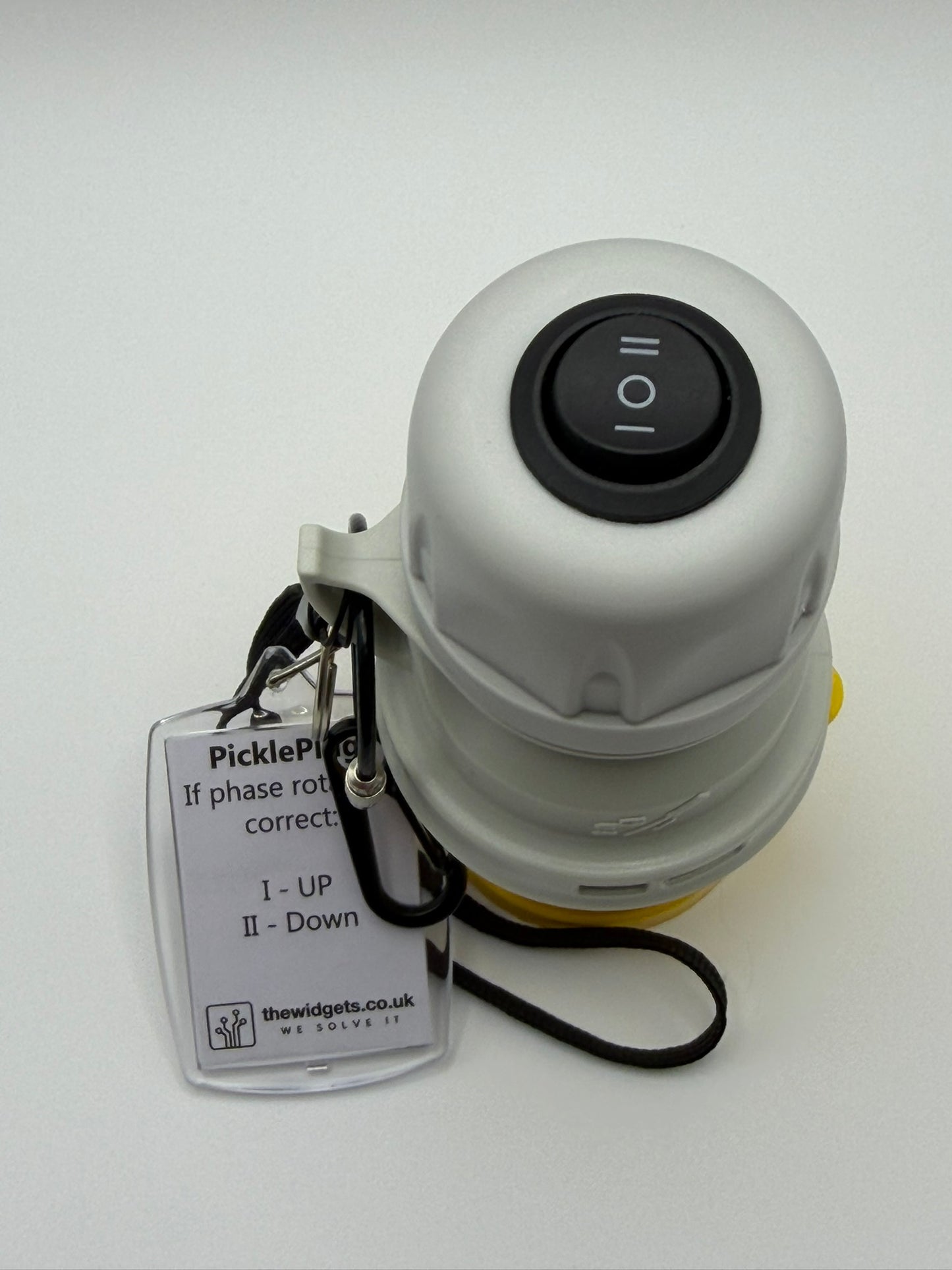 TW-PicklePlug