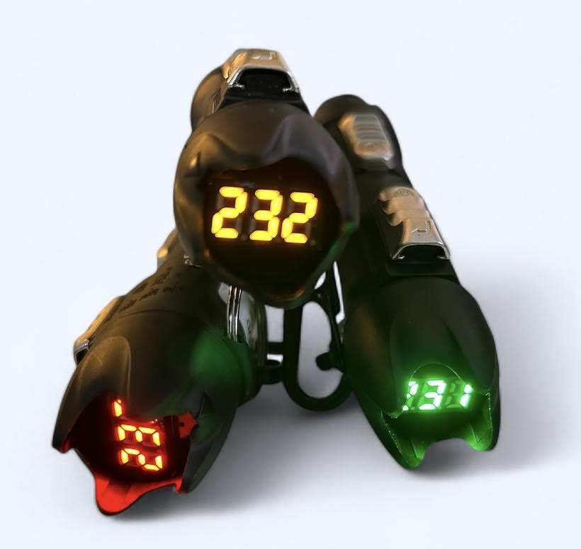 TW-T1VD True1 Voltage Display – TheWidgets.co.uk