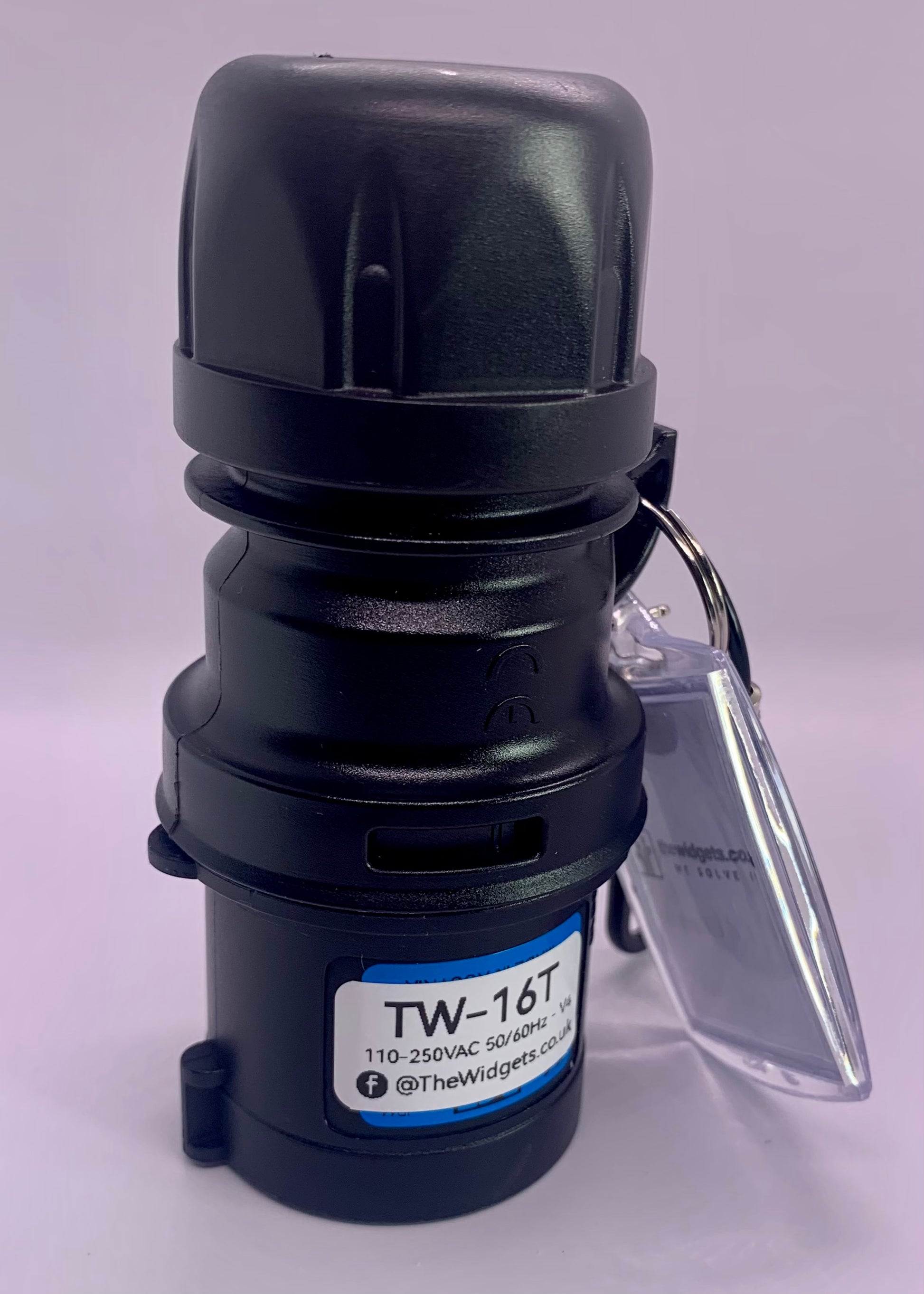 TW-16T 16a Ceeform Tester – TheWidgets.co.uk