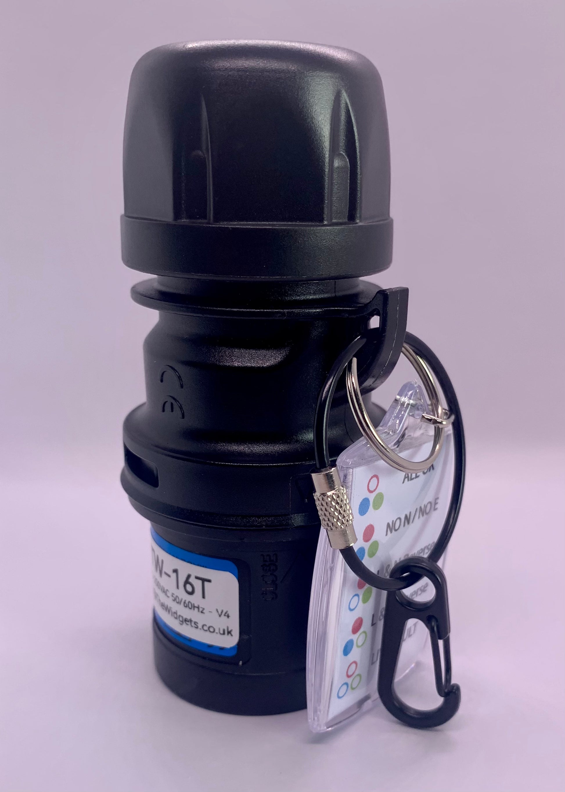 TW-16T 16a Ceeform Tester – TheWidgets.co.uk