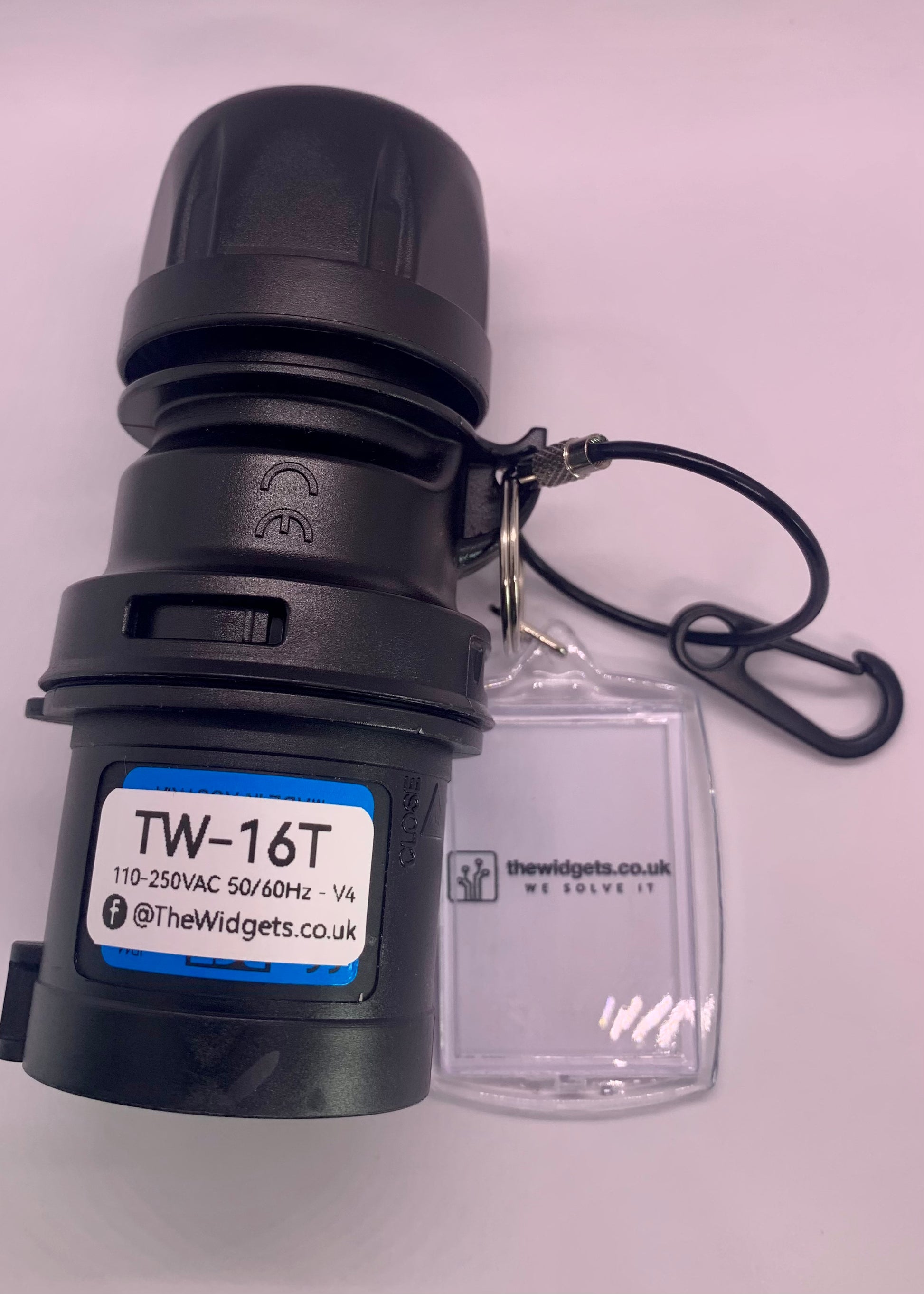 TW-16T 16a Ceeform Tester – TheWidgets.co.uk